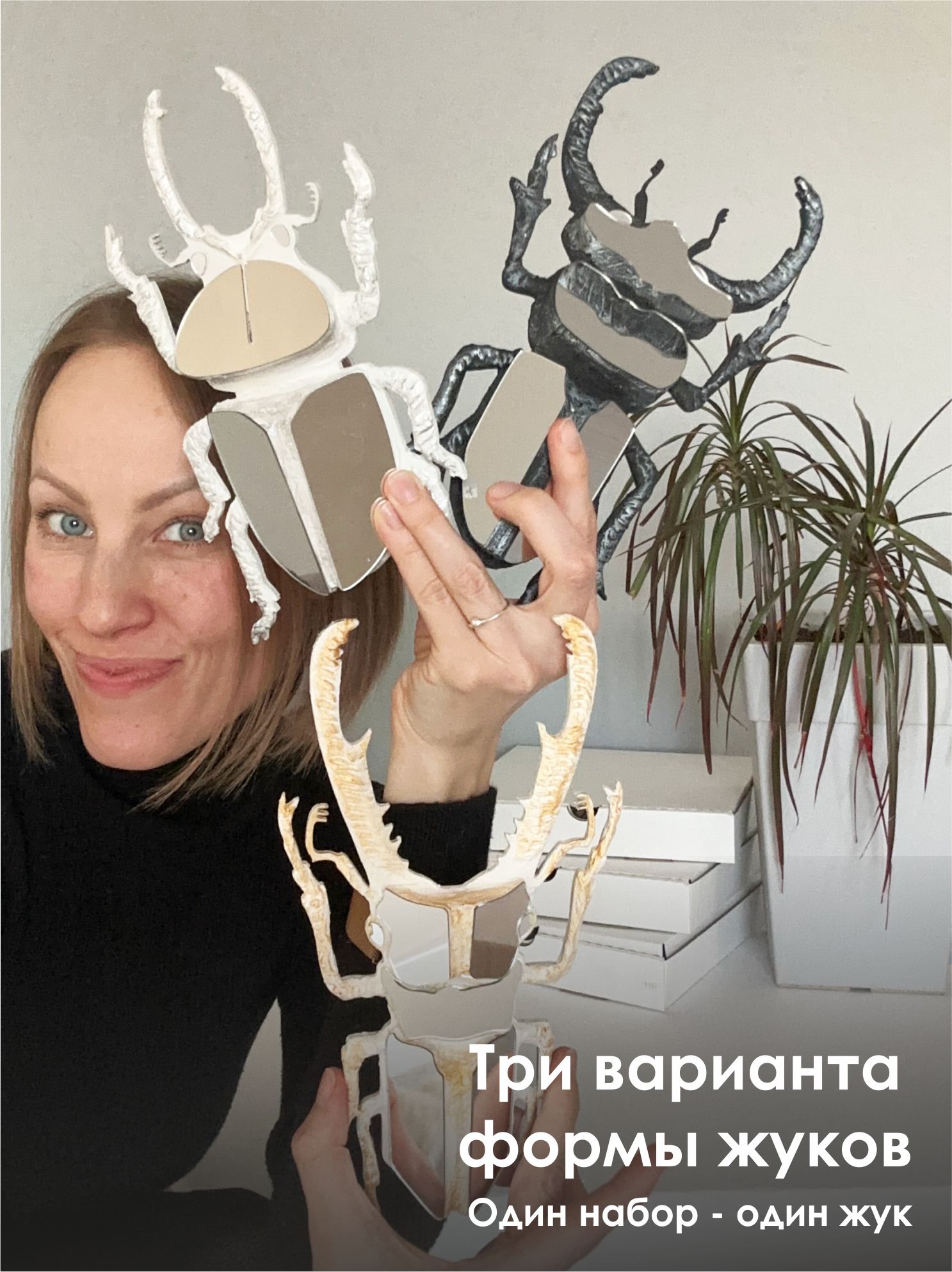 Набор для творчества "Мистер Жук" Рич