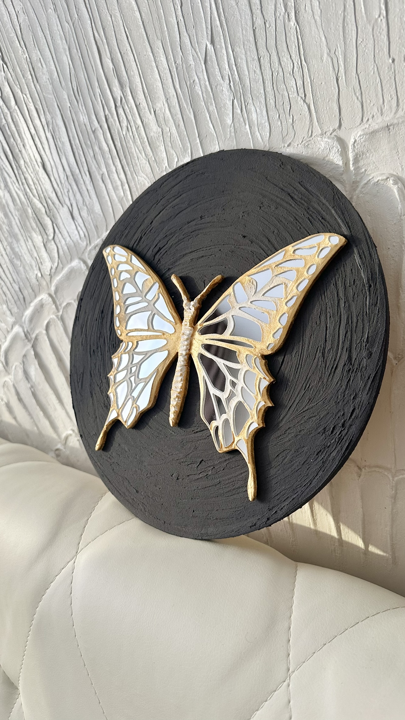 Панно Бобочка/Стрекоза