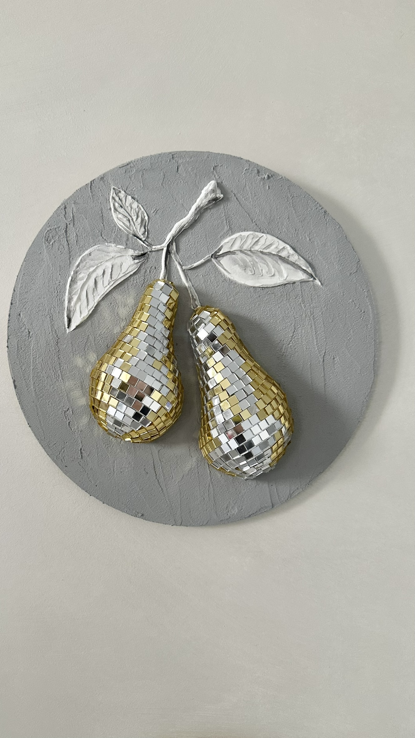 Панно Диско Фрукты