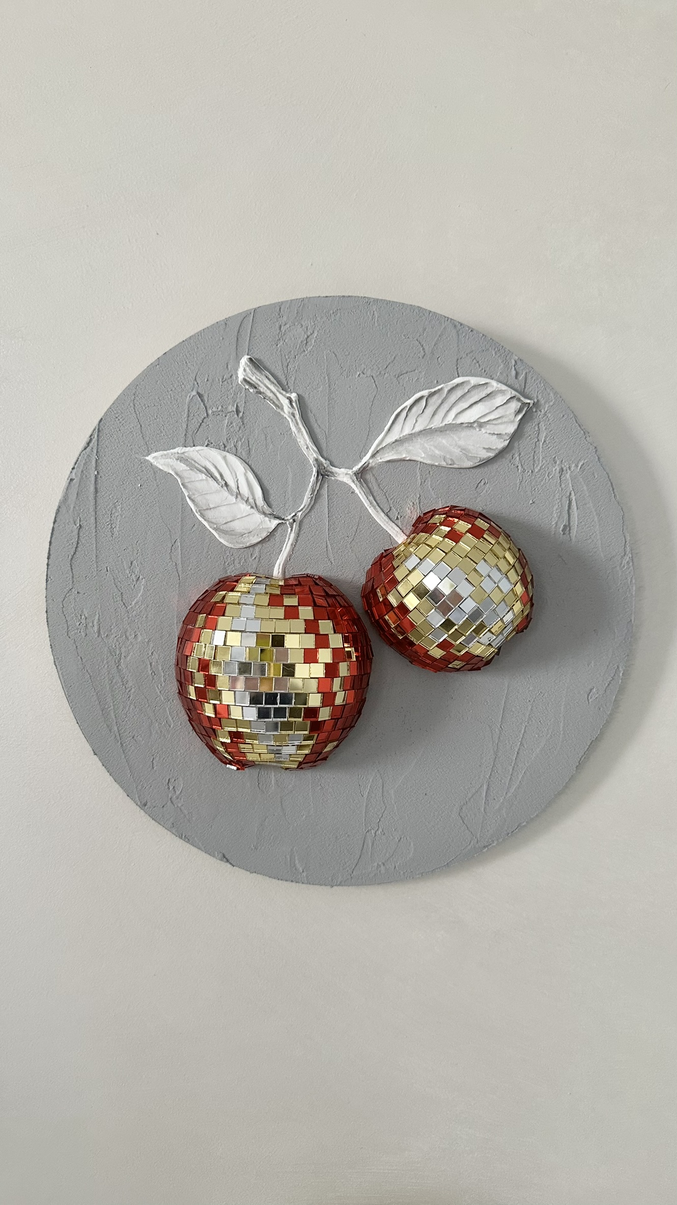 Панно Диско Фрукты