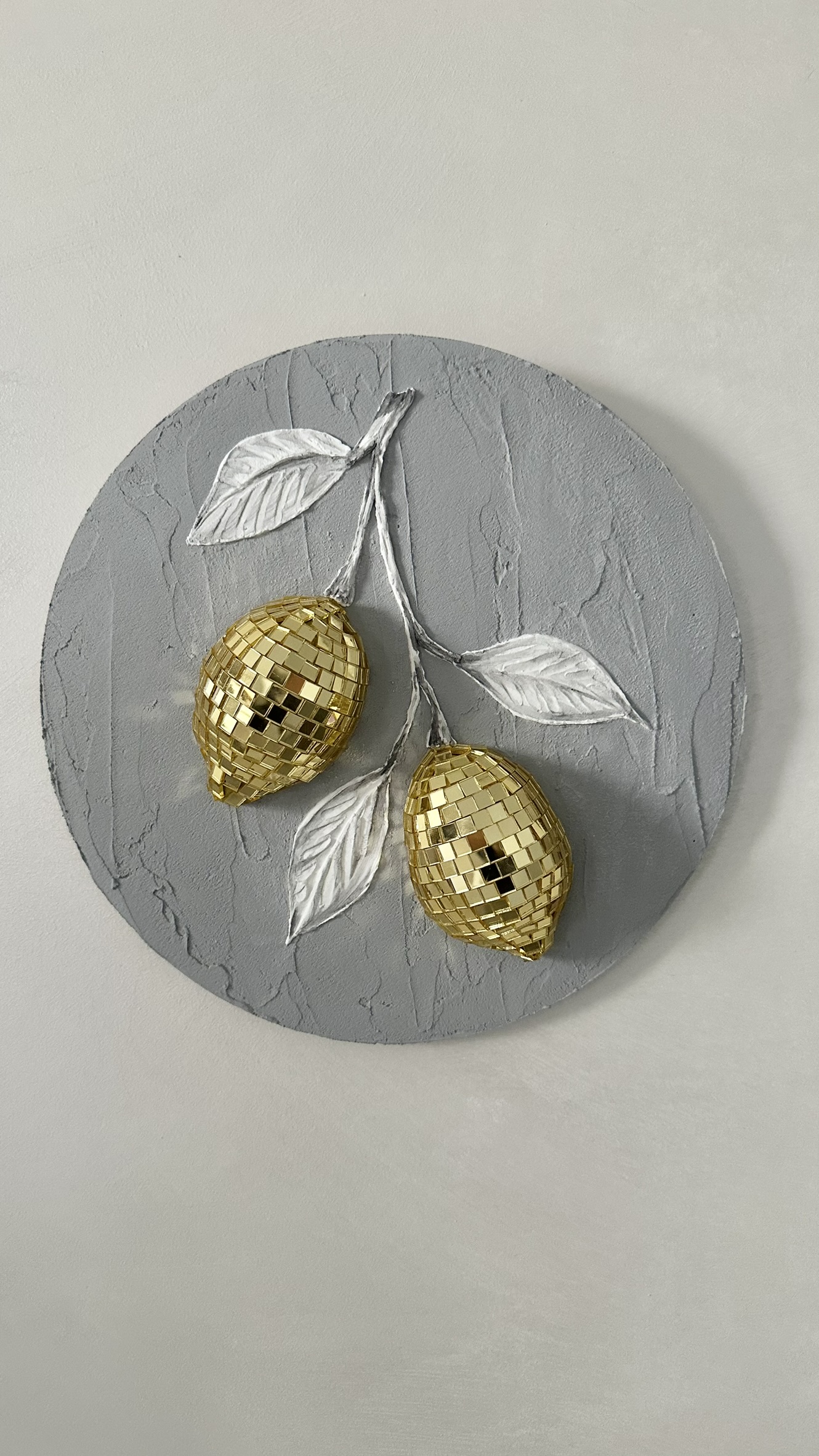 Панно Диско Фрукты