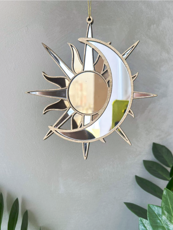 Набор творческий Солнце и Луна