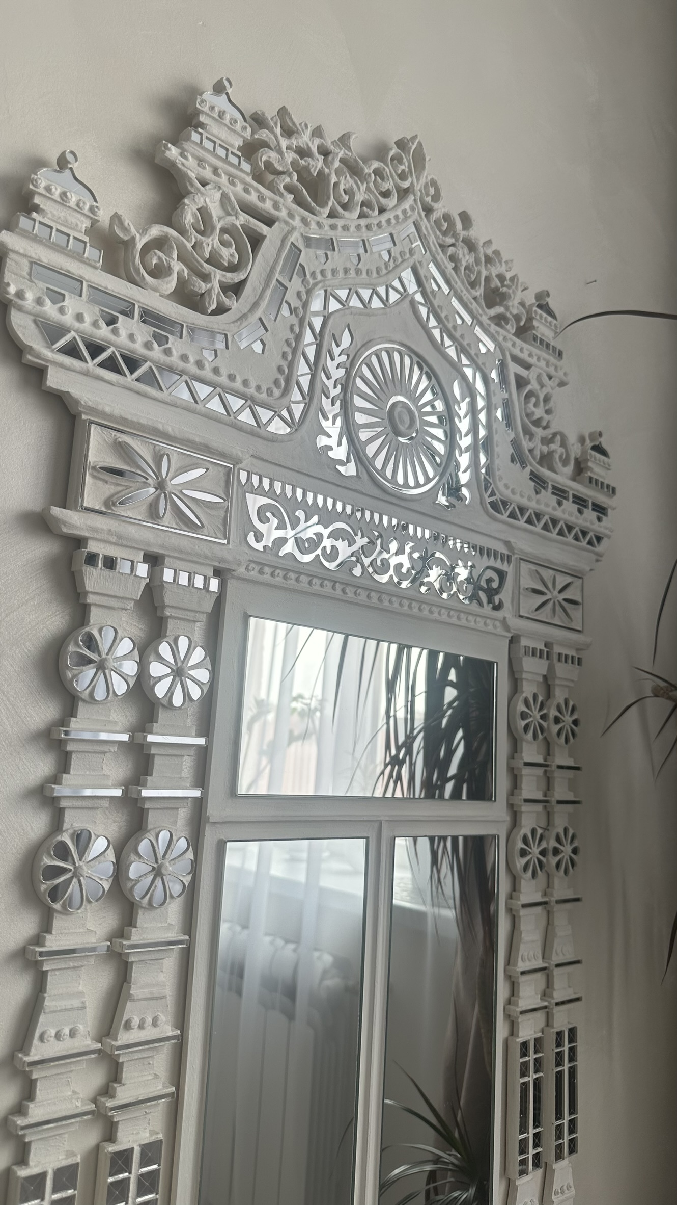 Зеркало Русское Окно 2