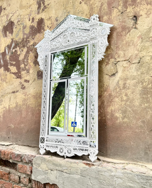 Зеркало Русское Окно 1