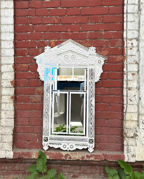 Зеркало Русское Окно 1